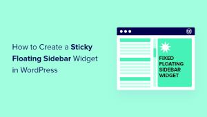 tao sticky widget